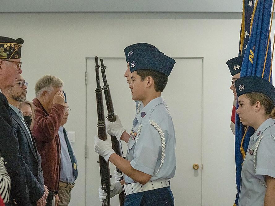 HR Veterans Day program adds Nisei Veterans Historical Marker ceremony, dedication